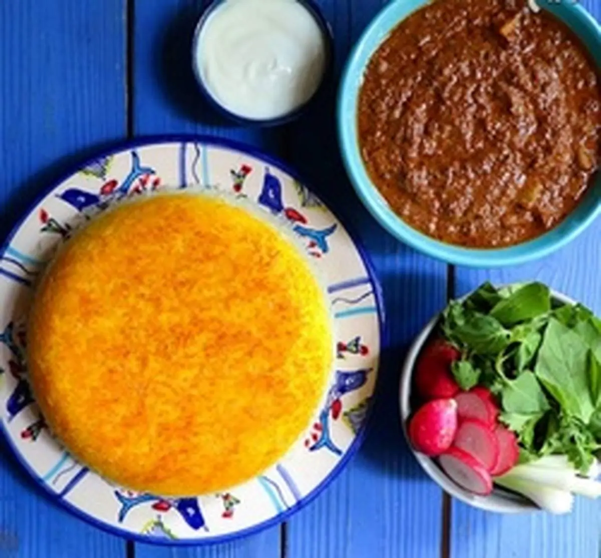 طرز تهیه خورشت شش‌انداز بادمجان، مرحله‌به‌مرحله