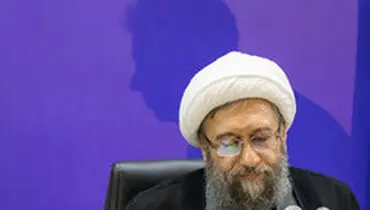 آیت‌الله آملی لاریجانی هیچ صفحه‌ای در رسانه‌های مجازی ندارد