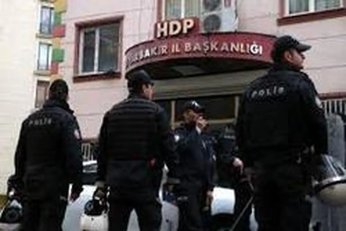 ترکیه دلایل برکناری ۳ شهردار را رسانه‌ای کرد