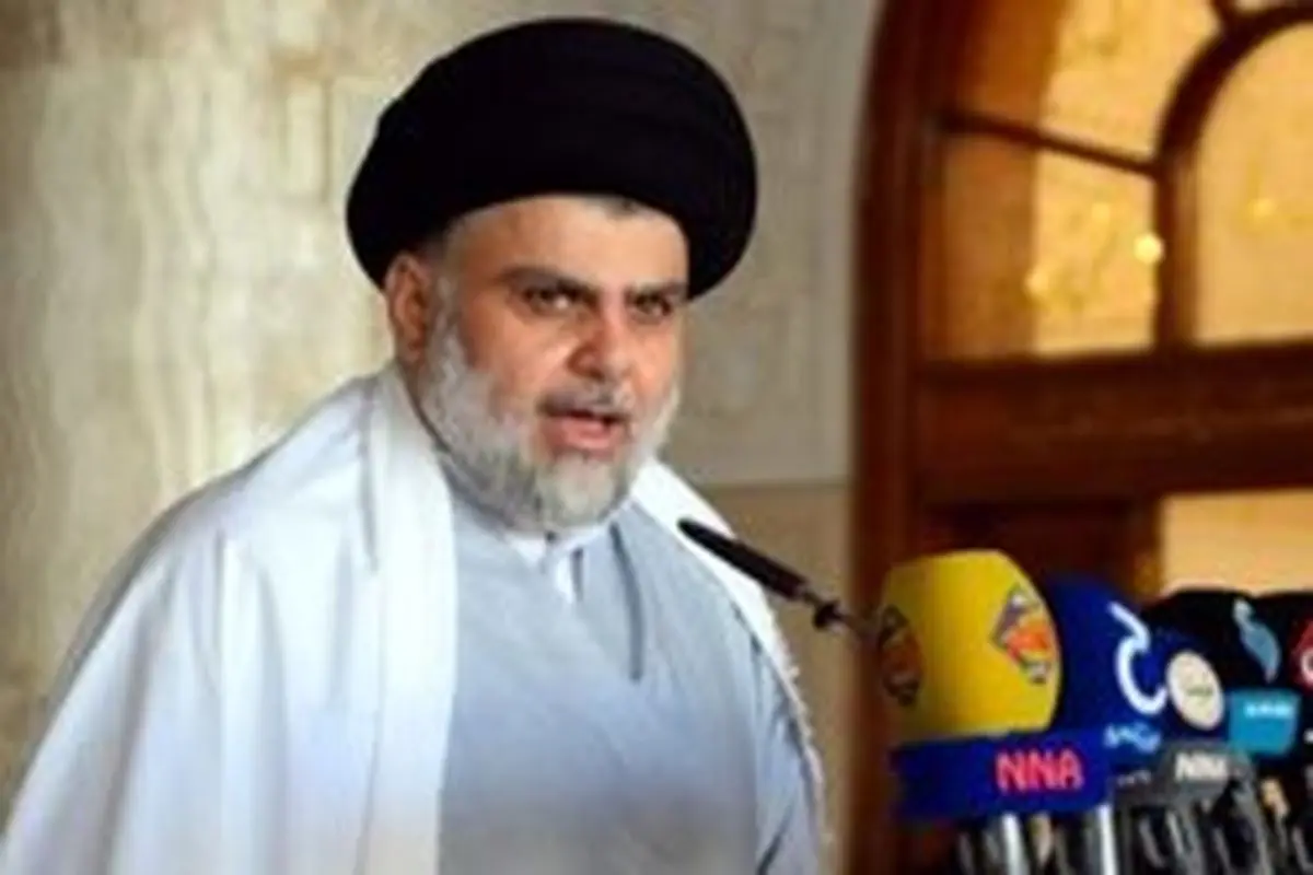 پیام مقتدی صدر به حکام عراق