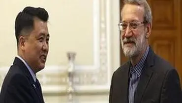 علی لاریجانی: آمریکا خوی استکباری دارد