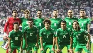 فیفا عراق را رفع تعلیق کرد
