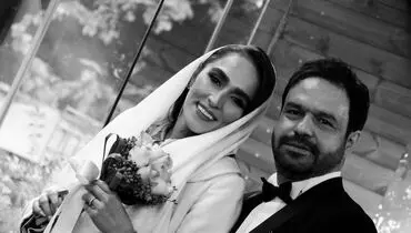 بازیگر «روزگار جوانی» همراه همسر جانش