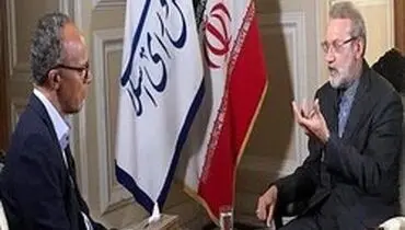 لاریجانی: رفتارهای ترامپ به پرستیژ ملت آمریکا ضربه می‌زند