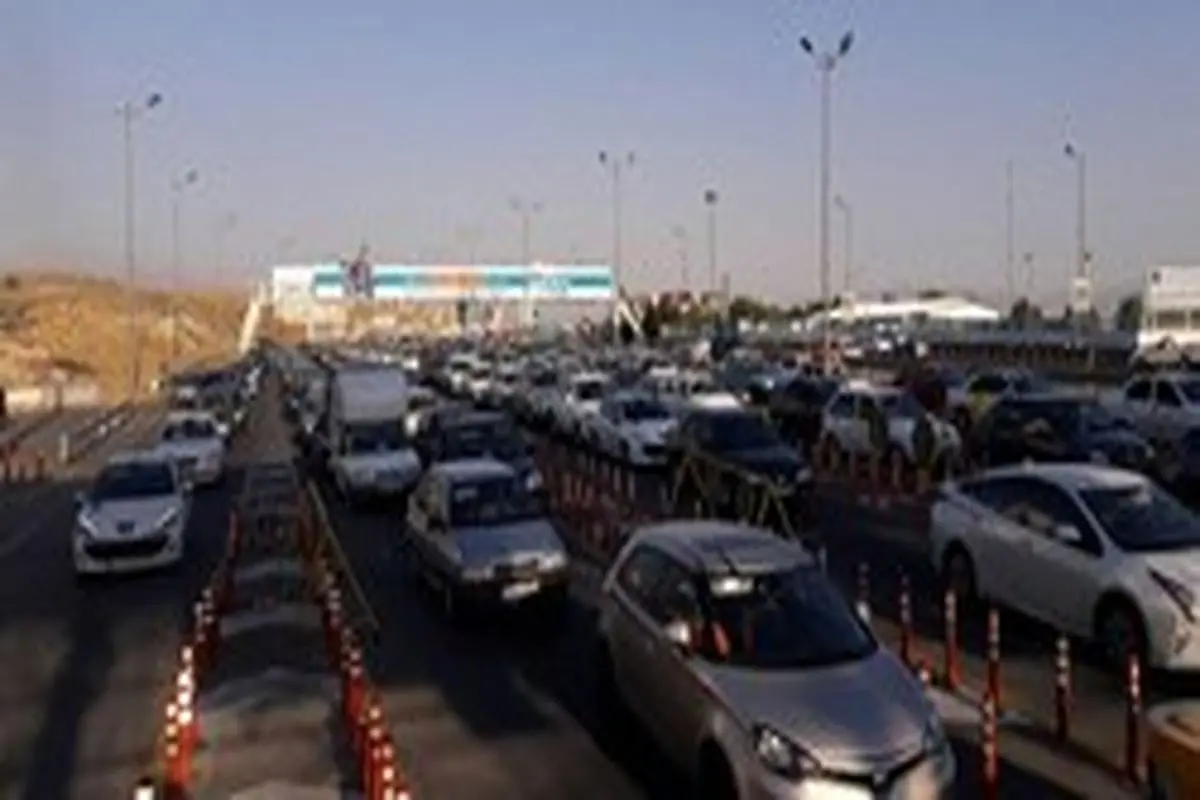 ترافیک نیمه سنگین در مسیر‌های شرق استان تهران