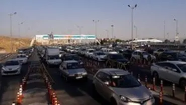 ترافیک نیمه سنگین در مسیر‌های شرق استان تهران