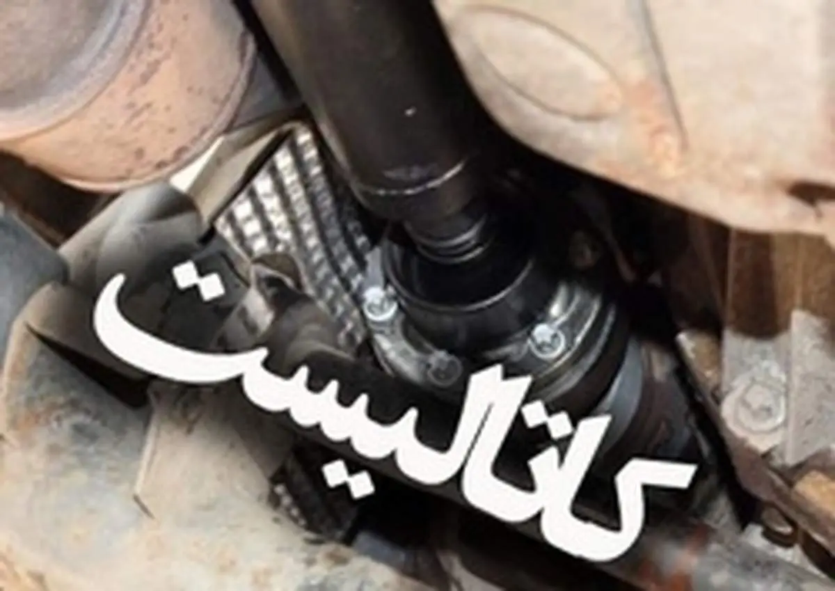 شرکتی که مشت شرکتهای آمریکایی در تولید کاتالیست را باز کرد