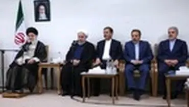 رهبر انقلاب: تولید داخلی باید اساس کار قرار گیرد/ صدور نفت خام بلایی بزرگ است/ حجاب یک حکم شرعی و یک مسئله قانونی است