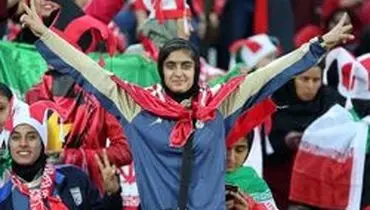 دبیرکل AFC: زنان باید بازی‌های تیم ملی ایران را ببینند