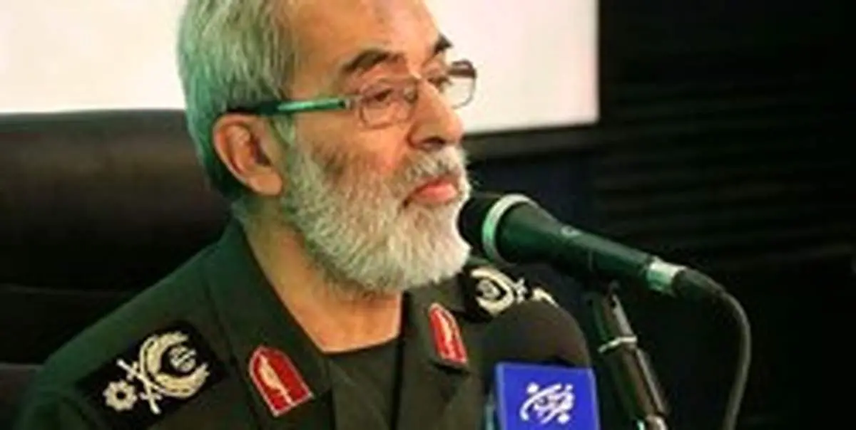 نترسیدن از دشمن و مدیریت جهادی عامل قدرت سپاه