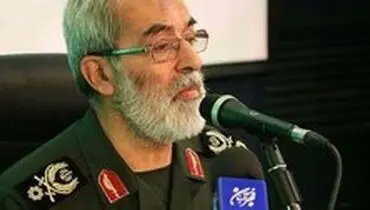 نترسیدن از دشمن و مدیریت جهادی عامل قدرت سپاه