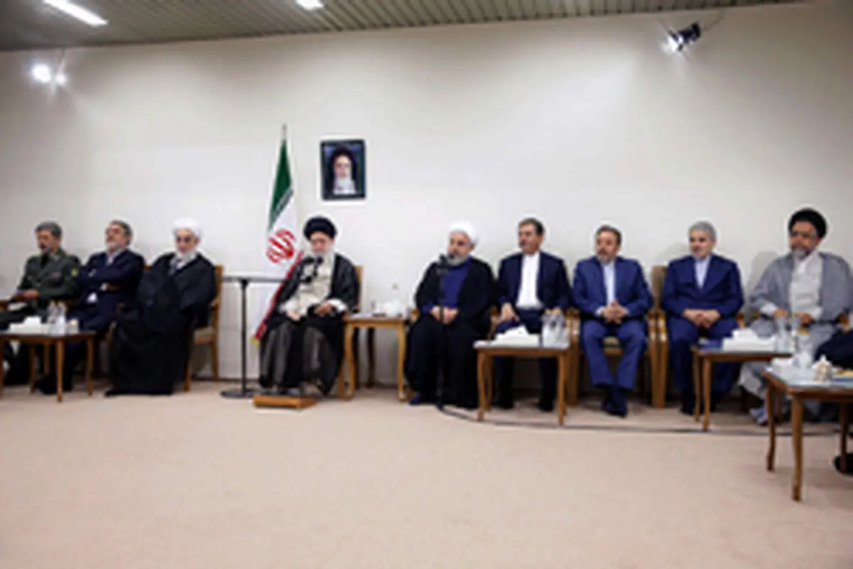 به‌رغم تحریم‌ها، در ذخیره و تأمین کالاهای اساسی در شرایط خوب و اطمینان بخشی قرار داریم