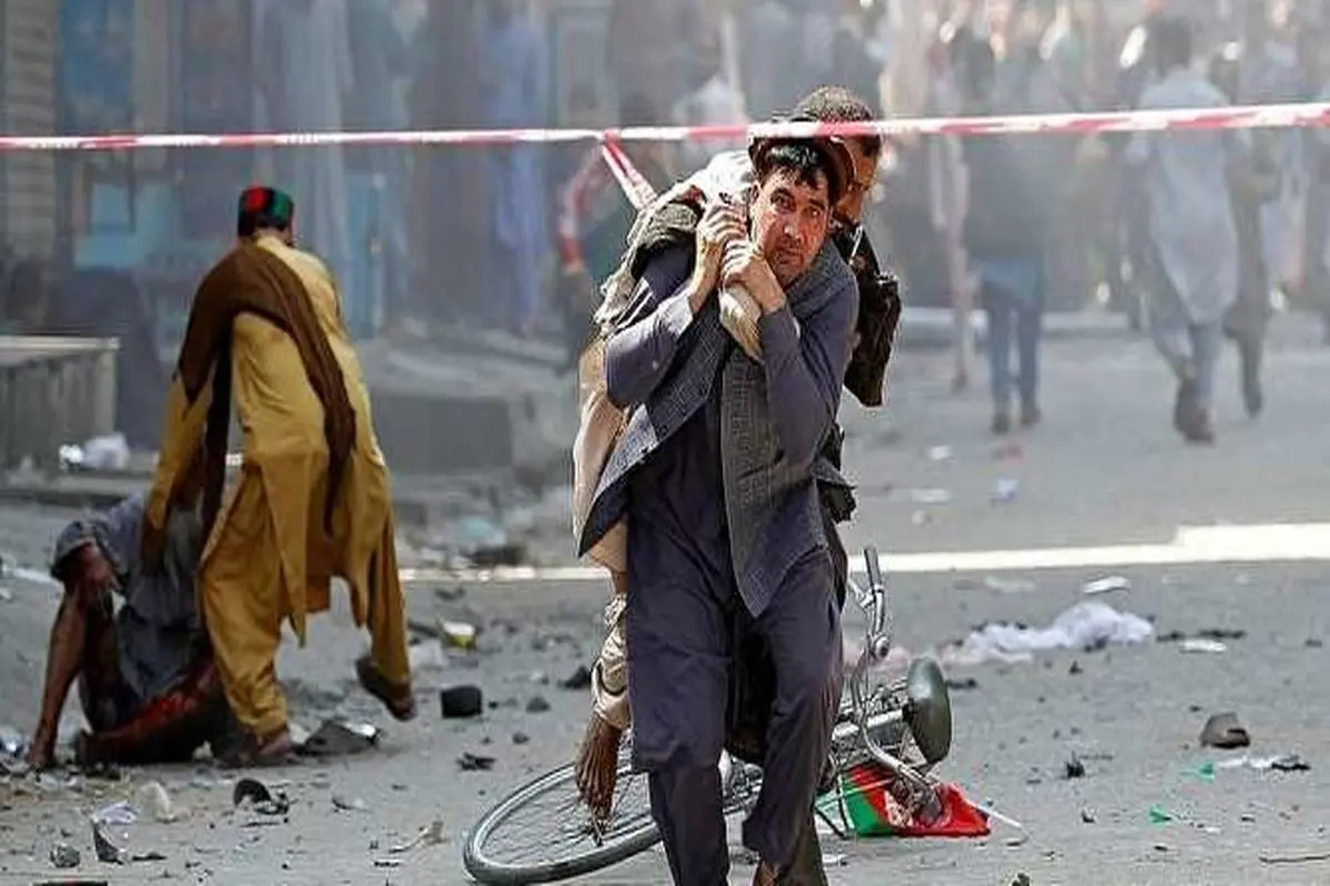 توافق آمریکا و طالبان، خونی تازه در رگ‌های داعش افغانستان