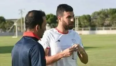 خانزاده: آماده شروع لیگ برتر هستیم