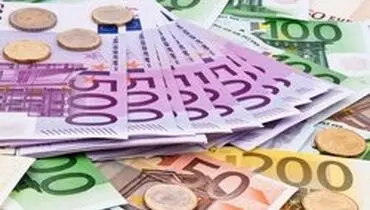 کاهش قیمت رسمی یورو و پوند/ دلار ثابت ماند