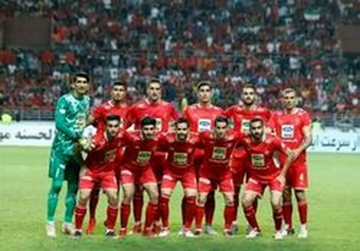 آمار درخشان پرسپولیس در افتتاحیههای لیگ برتر