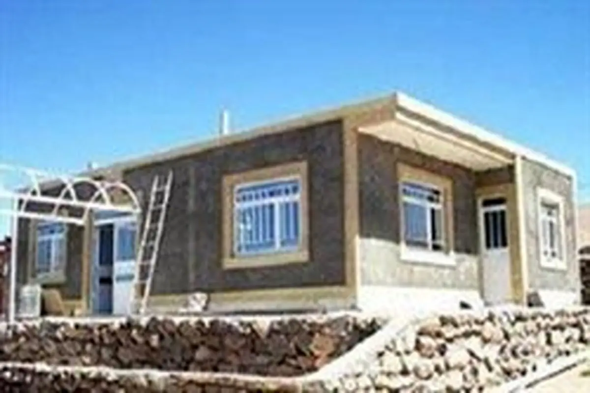 ۵۵۰۰ هزار واحد مسکونی روستای در دولت تدبیر و امید ساخته شد