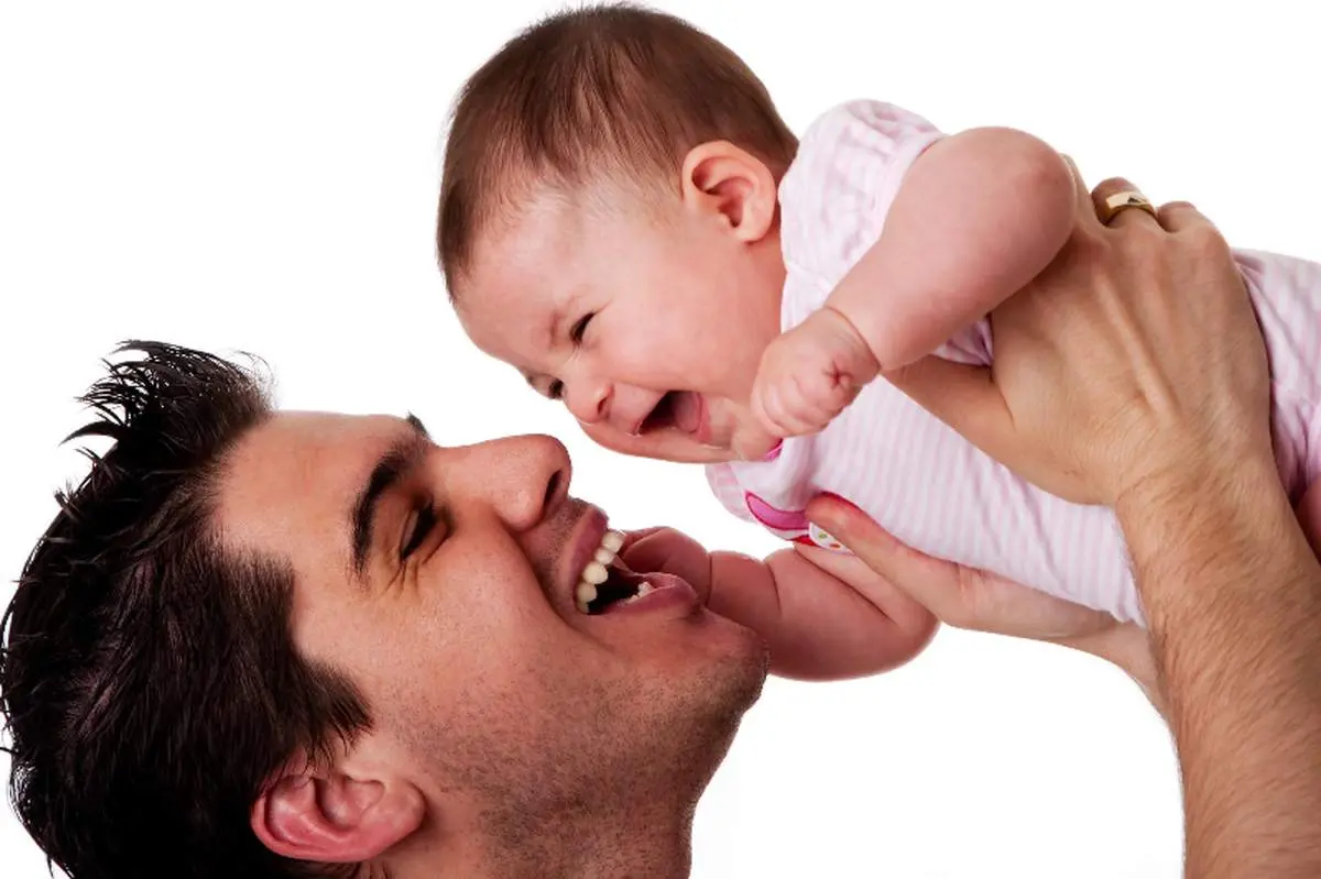آیا استرس پدرها به نوزادان ارث میرسد؟