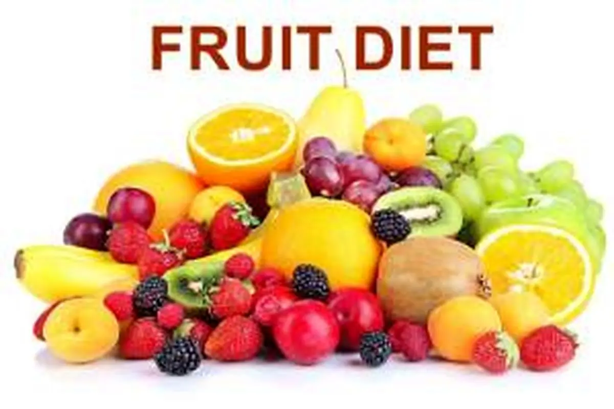 چاقی مفرط بر اثر مصرف میوه‌ها