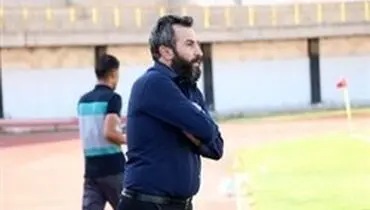 سرمربی ملوان پس از دو بازی برکنار شد