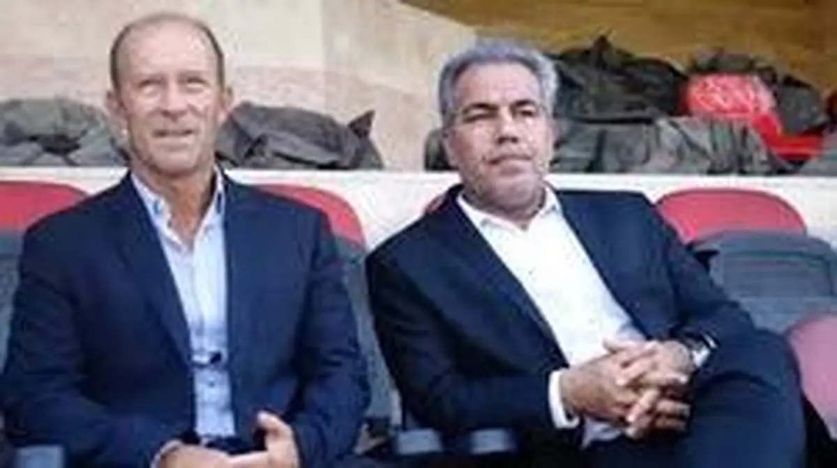 استعفای عرب از مدیرعاملی پرسپولیس
