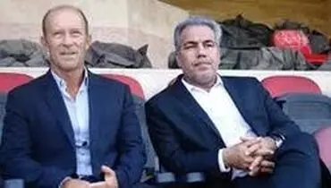 استعفای عرب از مدیرعاملی پرسپولیس