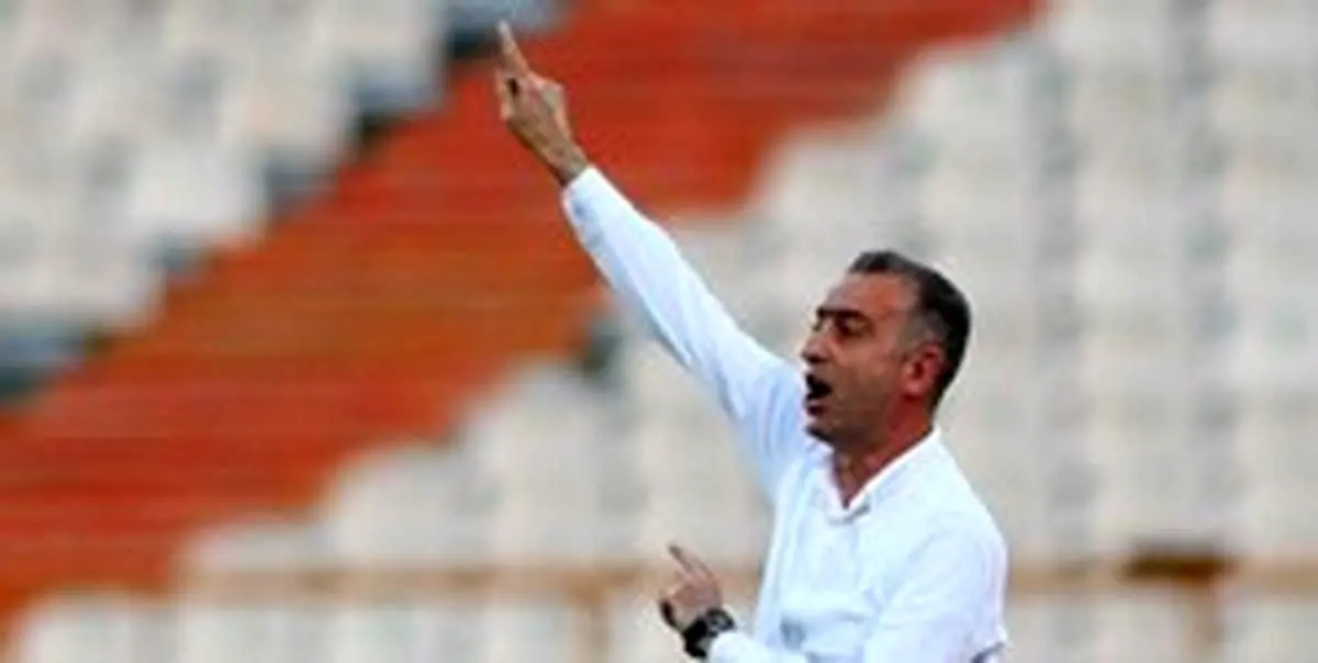 کمالوند: توپ لیگ برتر افتضاح است