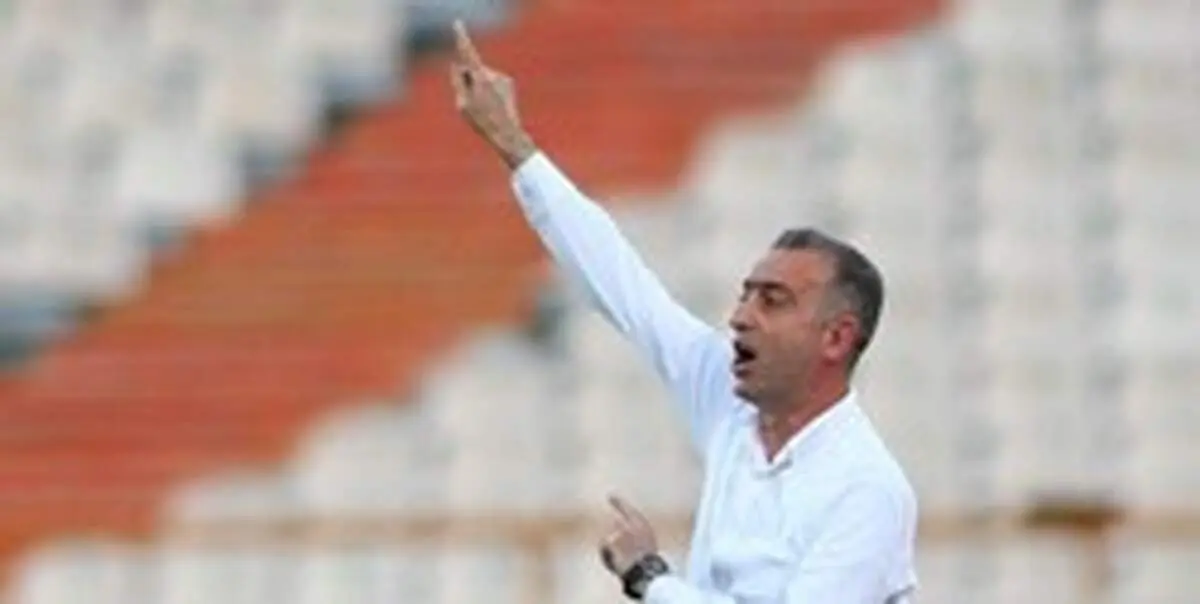کمالوند: توپ لیگ برتر افتضاح است