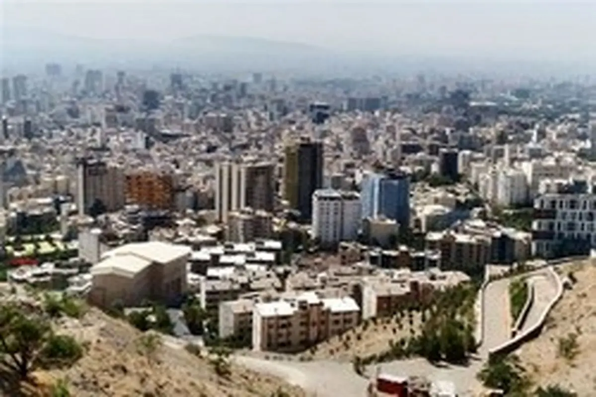 قیمت آپارتمان‌های ۵ ساله در تهران