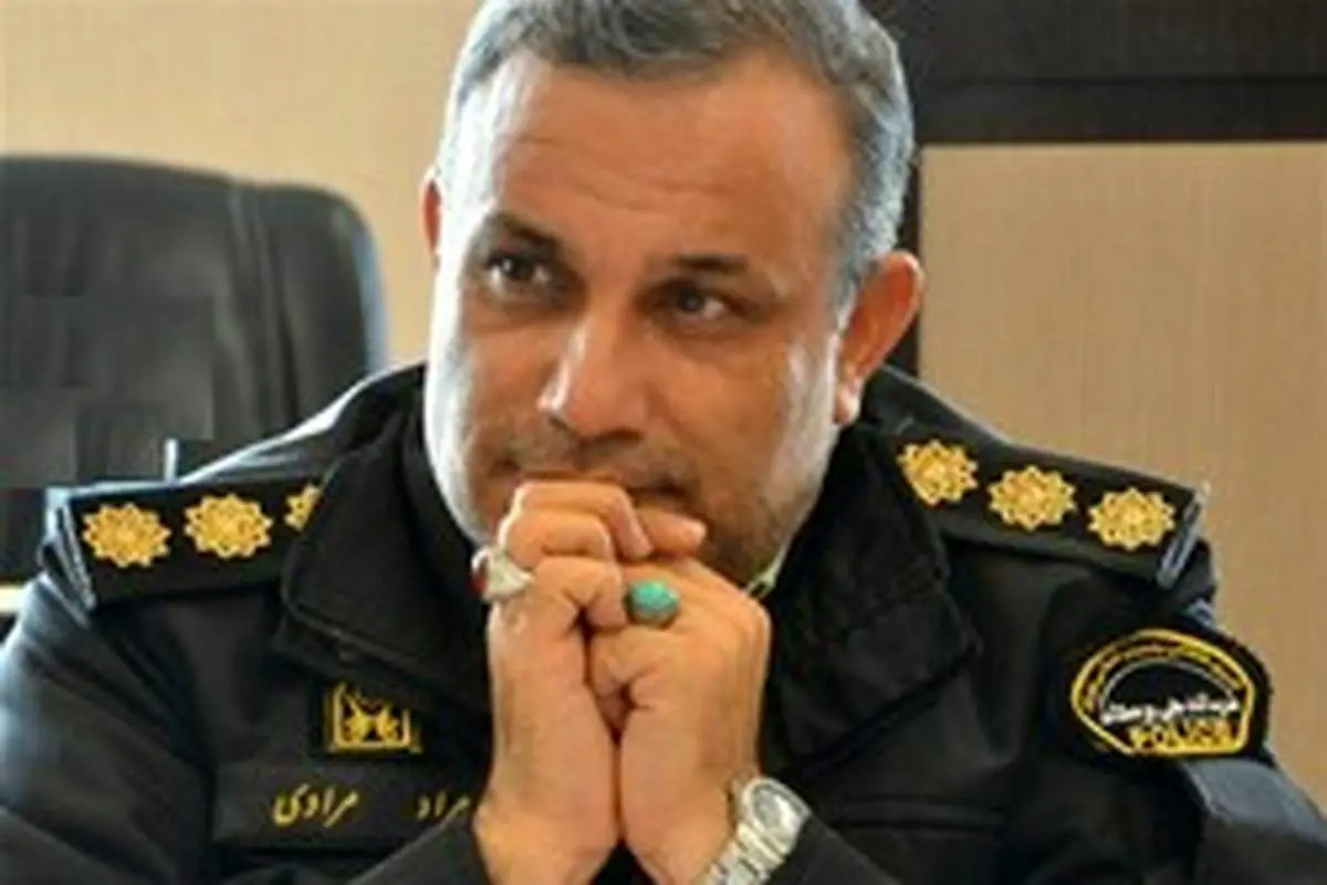 برخورد پلیس با حیوان آزار‌ها/آزار حیوانات را به پلیس گزارش دهید