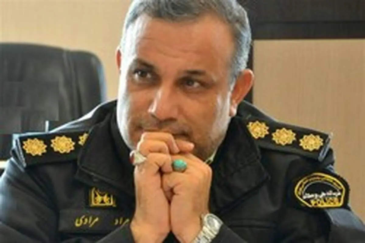 برخورد پلیس با حیوان آزار‌ها/آزار حیوانات را به پلیس گزارش دهید