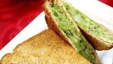 یک اسنک خوش طعم مخصوص گیاهخواران؟!