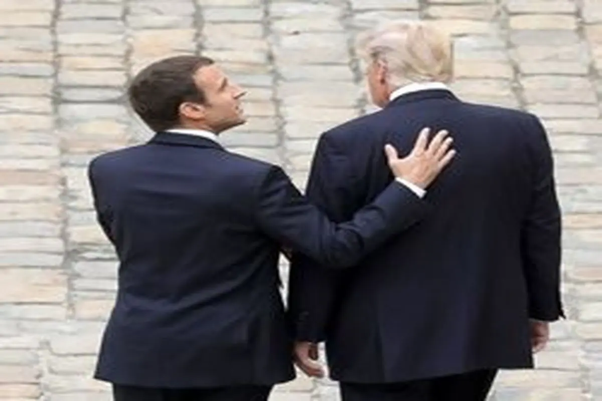 جزئیات بسته پیشنهادی فرانسه به ایران و آمریکا چیست؟