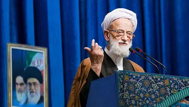 امامی کاشانی: دولت و مجلس موانع تولید را رفع کنند/ آقای ترامپ شما خودتان احمق هستید