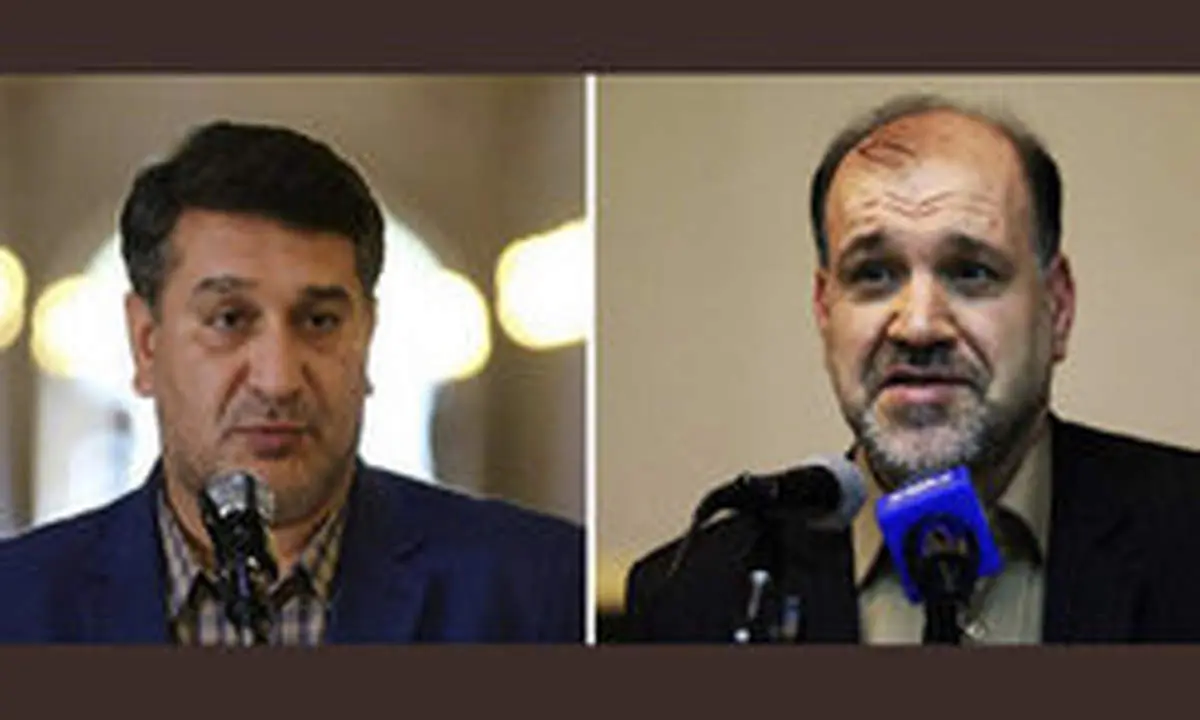 هر دو نماینده دستگیرشده مجلس، اصولگرا و از مدیران دوره احمدی نژاد بودند