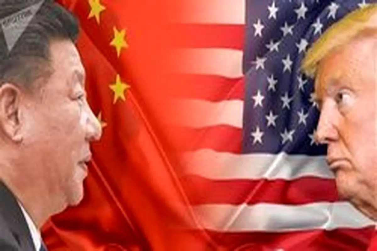ترامپ ضربه سنگینی درجنگ تجاری به چین وارد کرد