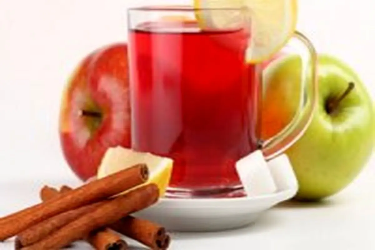 پیشگیری از سرطان و بیماری قلبی با سیب و چای!