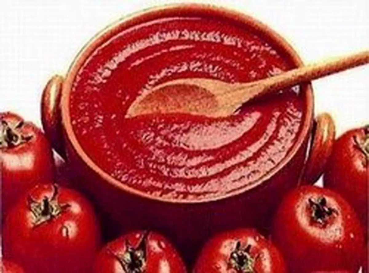 قیمت رب گوجه‌فرنگی کاهش می‌یابد