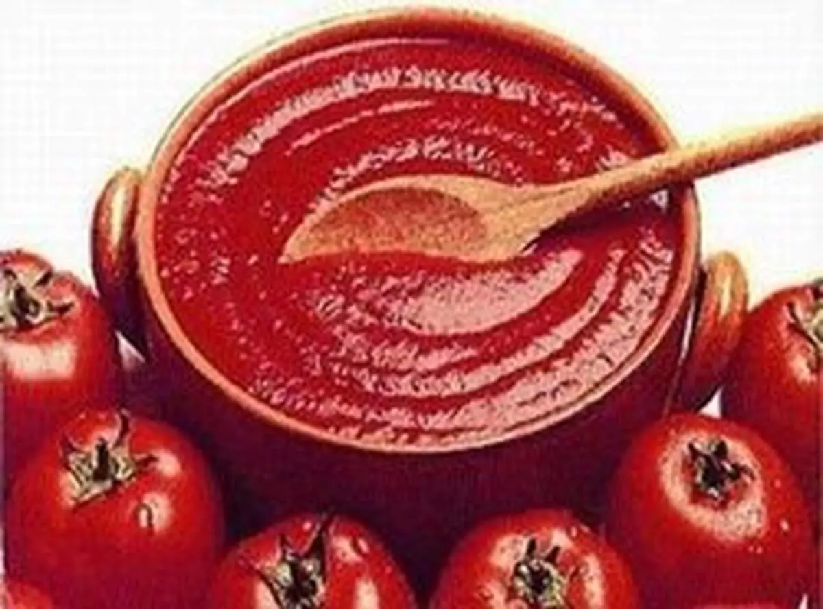قیمت رب گوجه‌فرنگی کاهش می‌یابد