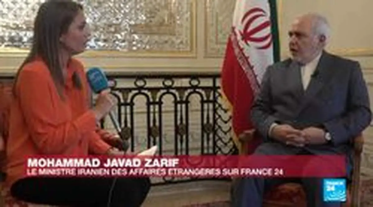ایرانیان تحت فشار تهدید مذاکره نمیکنند/ استقبال از پیشنهاد مکرون برای نجات برجام