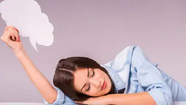 چرا در خواب حرف می‌زنیم؟
