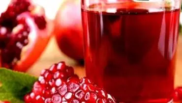 خواص بی نظیر آب انار برای جنین