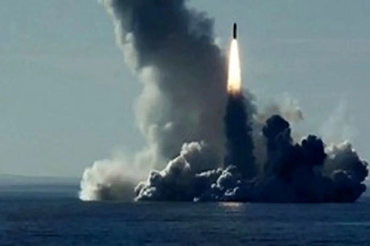 روسیه چند فروند موشک بالستیک آزمایش کرد