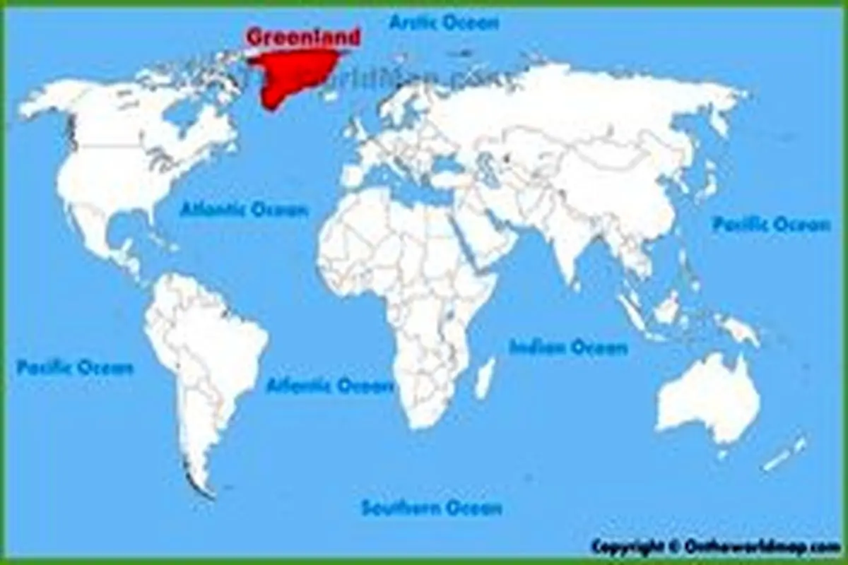 آمریکا کنسولگری خود در گرینلند را بازگشایی می‌کند