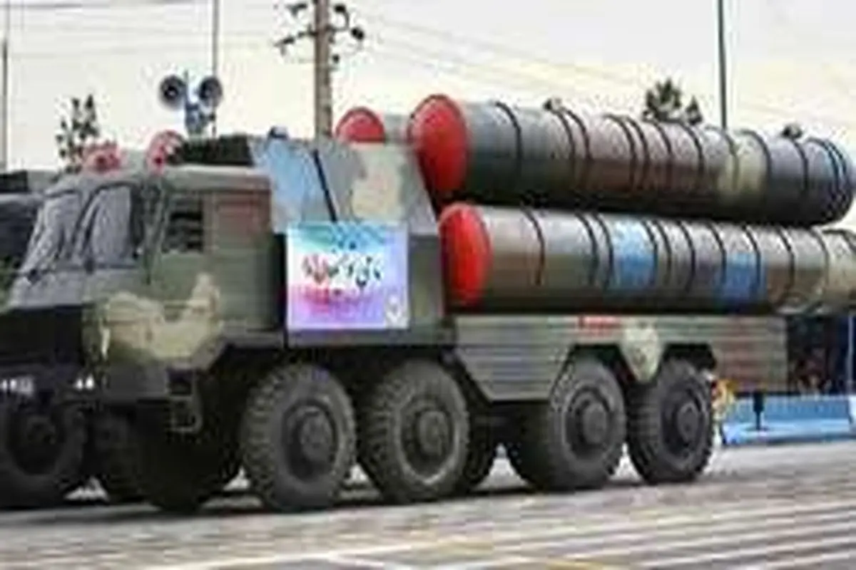 اشپیگل بررسی کرد؛سامانه جدید دفاع موشکی ایران قابل مقایسه با نمونه روسی است