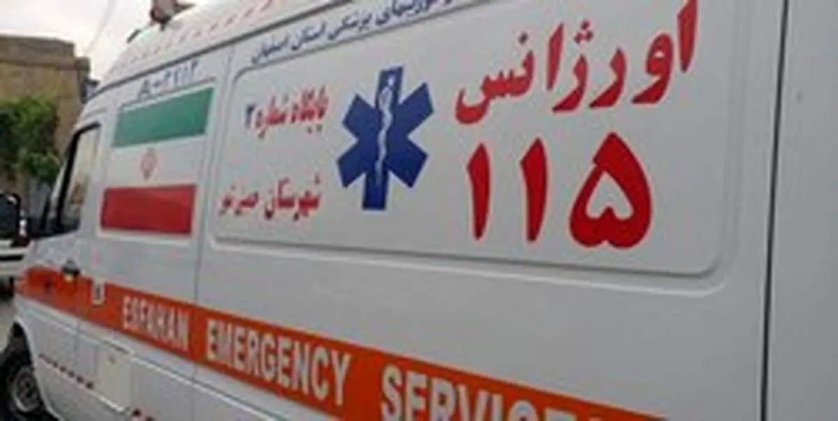 ریزش آوار در خدابنده ۷ مصدوم بر جای گذاشت