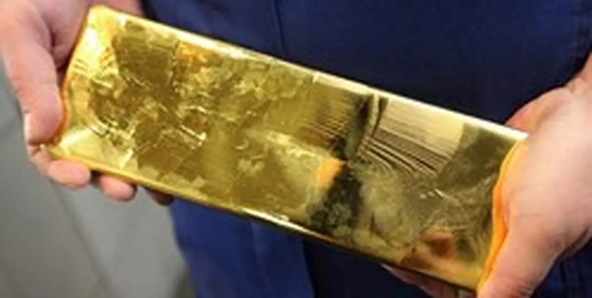 طلا باز هم گران شد