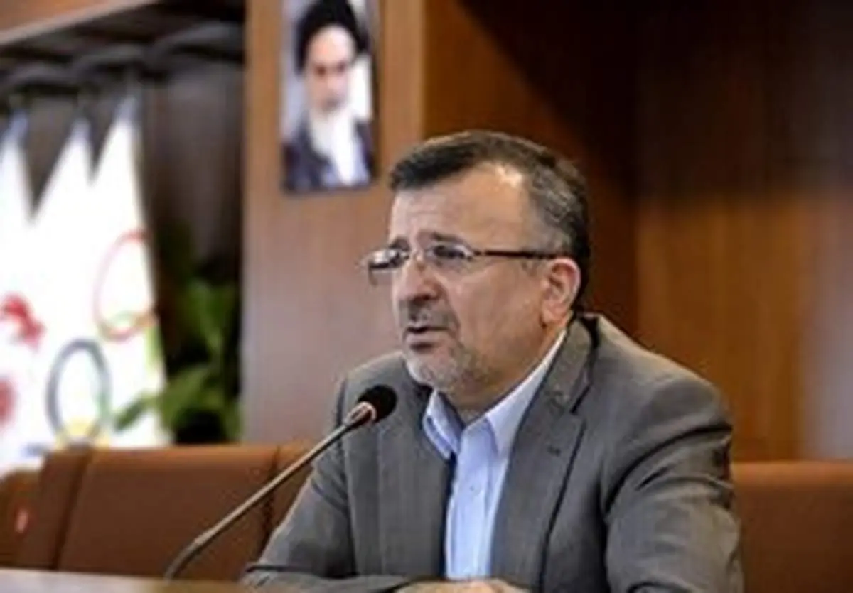 داورزنی: استعفایی از ایرج عرب ندیدهام