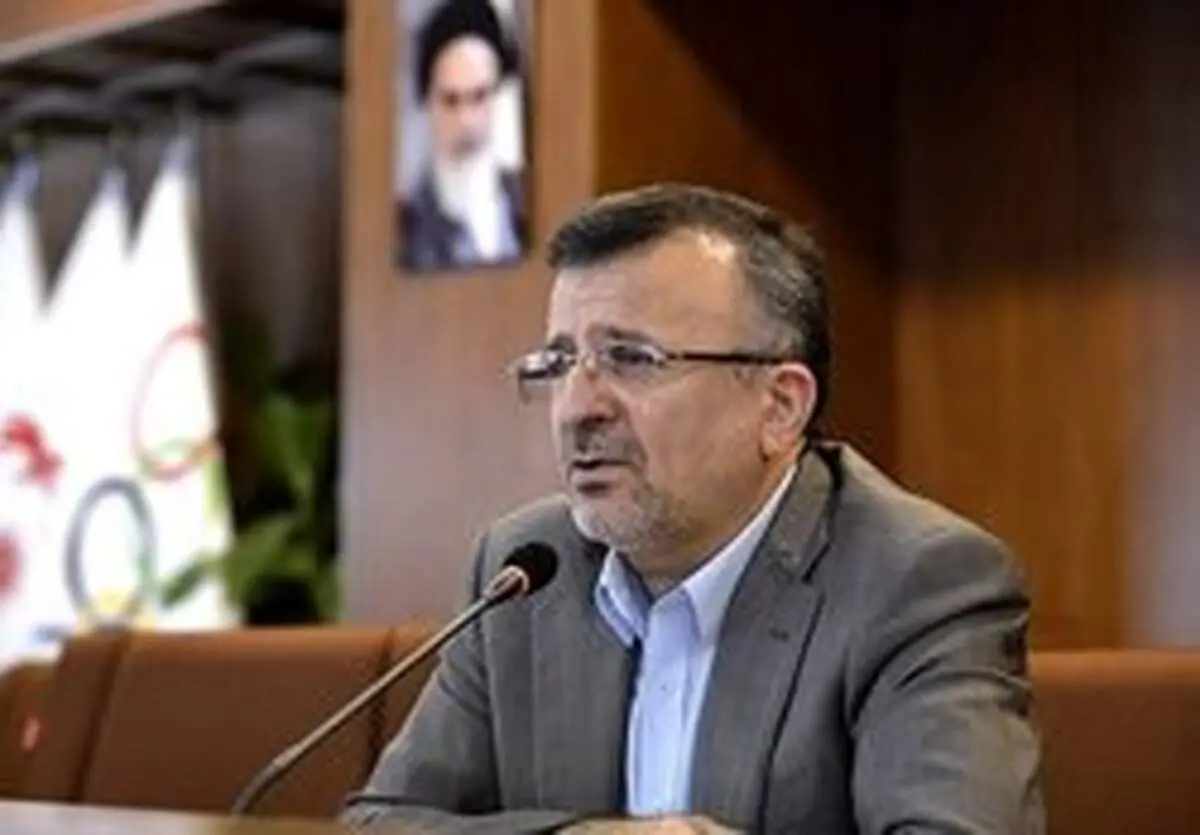 داورزنی: استعفایی از ایرج عرب ندیده‌ام