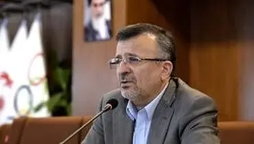 داورزنی: استعفایی از ایرج عرب ندیده‌ام